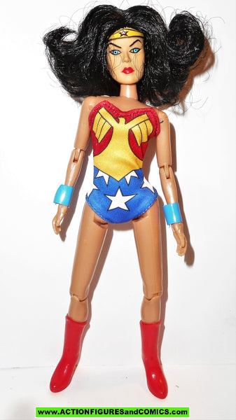 vintage wonder woman action figure