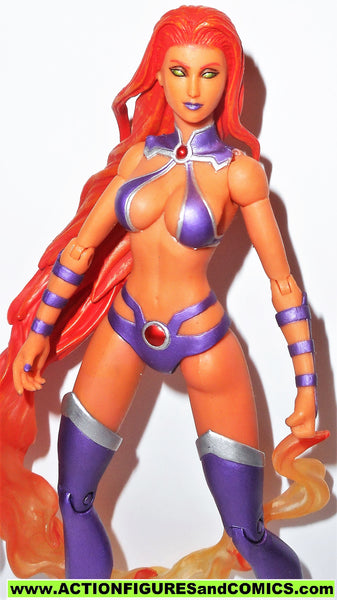 new 52 starfire action figure