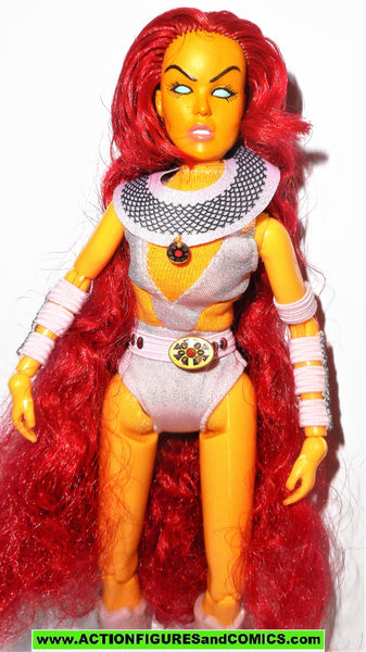 starfire action figure