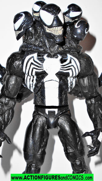 Lanzamiento Hecho de ancla marvel select VENOM Symbiote Explosion spider-man legends universe –  ActionFiguresandComics
