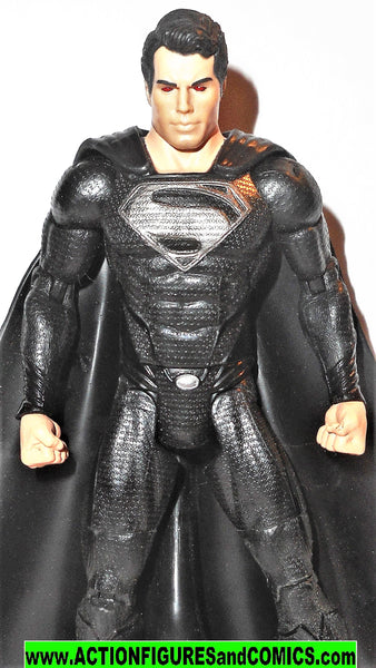 man of steel action figure