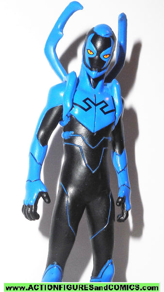 blue beetle 12 inch action figure