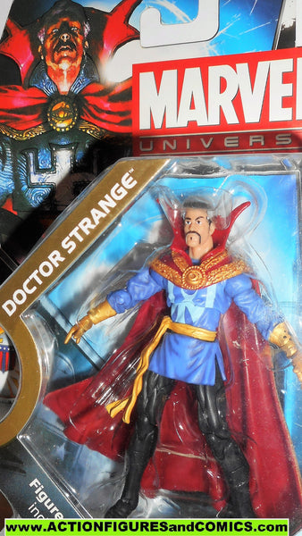 marvel universe DOCTOR STRANGE series 3 012 12 2010 hasbro toys action