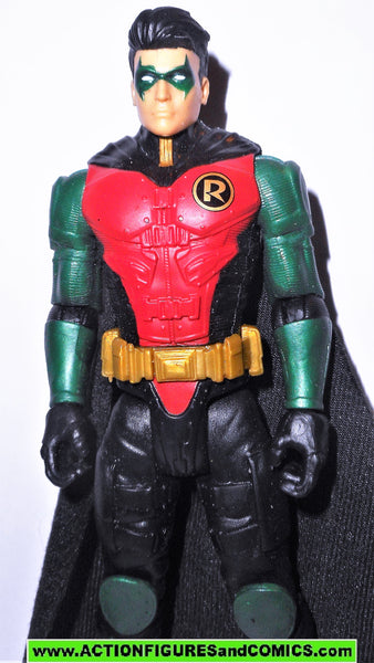 batman missions robin