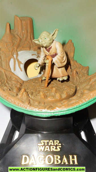 star wars the power of the force yoda