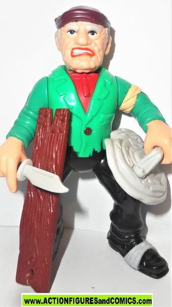 Dick Tracy The Tramp Playmates 1990 Movie Series Action Figure For Sale Actionfiguresandcomics