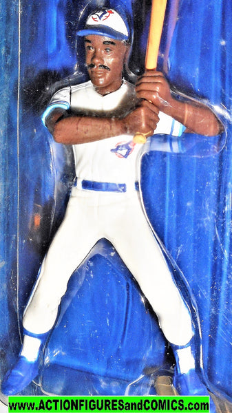 Details about   1990 Starting Lineup Fred McGriff Toronto Blue Jays w Rookie Card Action Figure 