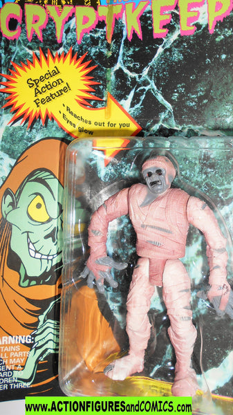 Tales from the Cryptkeeper MUMMY dark color monster 1993 1994 moc –  ActionFiguresandComics