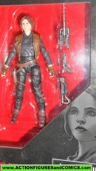 Star Wars Vintage Collection 3.75 MOC Rogue One JYN ERSO VC119 