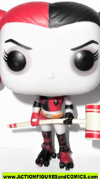 funko pop harley quinn 66