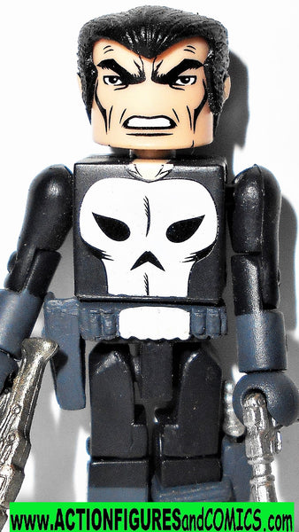 minimates punisher