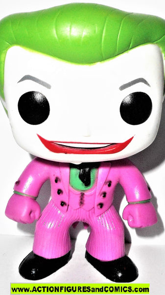 funko pop dc universe