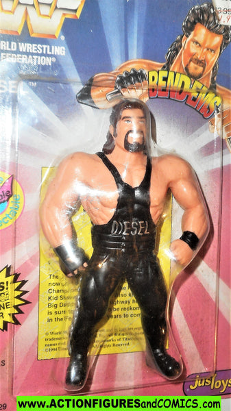 diesel action figure