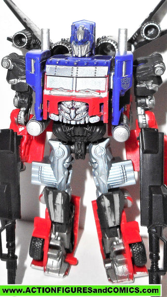 transformers dark of the moon toys optimus prime