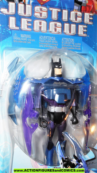 justice league armored batman