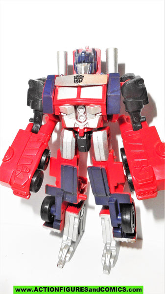 optimus prime toy kmart