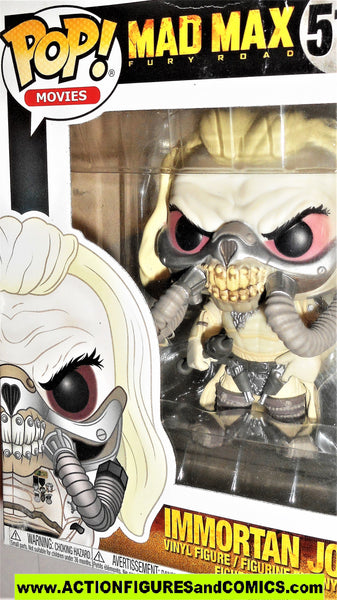 funko pop mad max