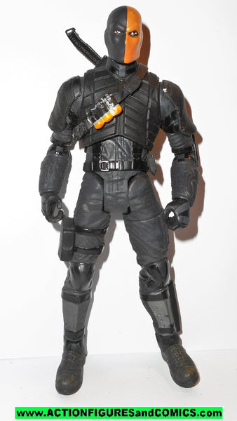 dc collectibles arrow deathstroke