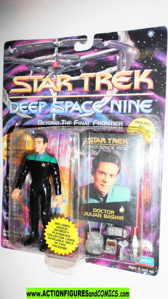 Doctor Julian Bashir Action Figure by Star Trek [並行輸入品