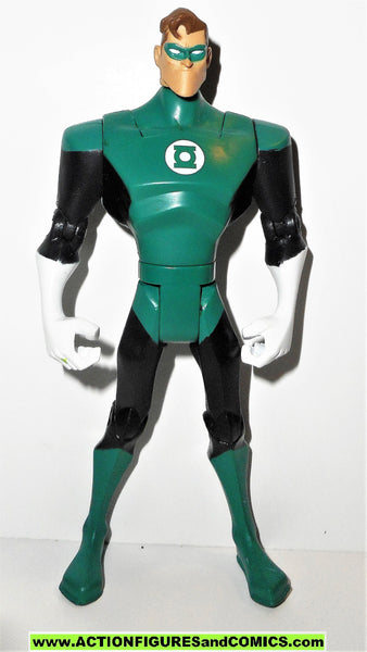 green batman action figure