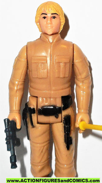 1980 luke skywalker action figure