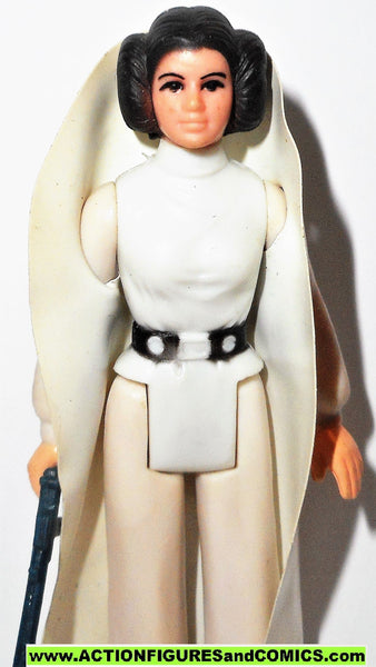 princess leia action figure 1977