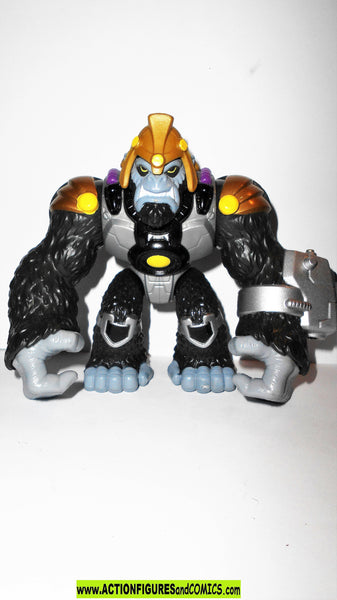 imaginext dc justice league gorilla grodd