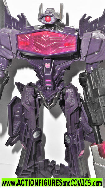 transformers fall of cybertron shockwave toy