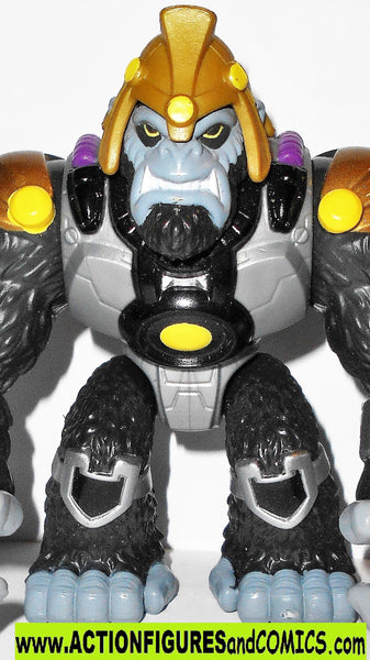 imaginext dc justice league gorilla grodd