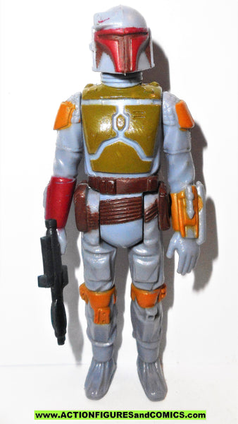 vintage boba fett action figure