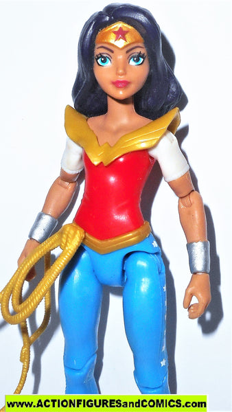 wonder woman 6 inch figure