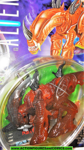 kenner rhino alien