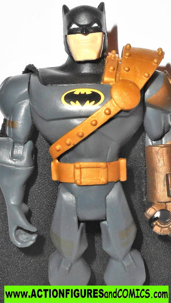 batman the brave and the bold CRUSHER CUFFS dc universe Animated serie –  ActionFiguresandComics