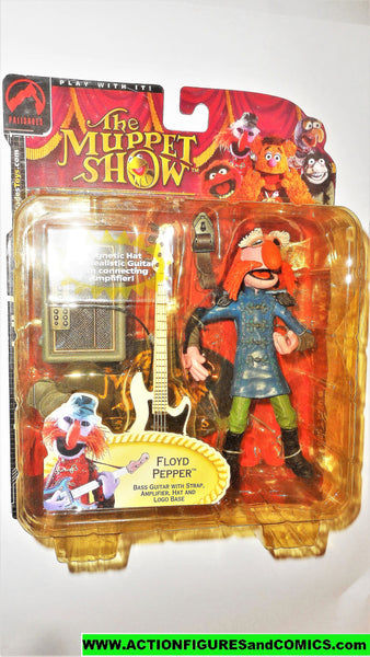 floyd pepper action figure