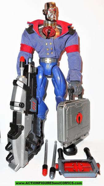 gi joe sigma 6 figures