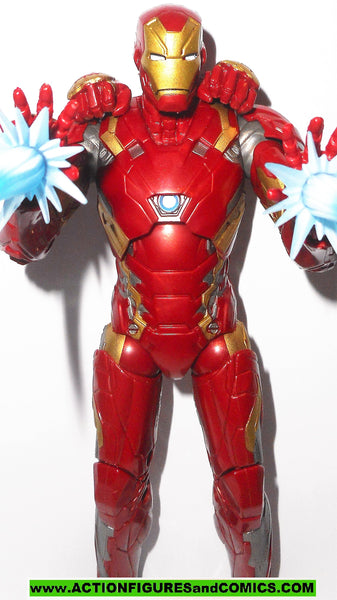 iron man civil war figure