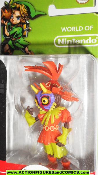 world of nintendo skull kid