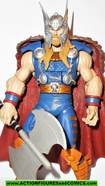 marvel legends thor action figure