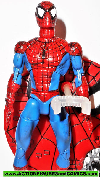 marvel legends classic spider man