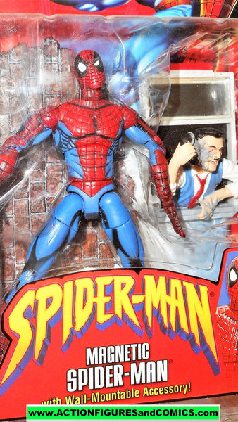 marvel legends j jonah jameson