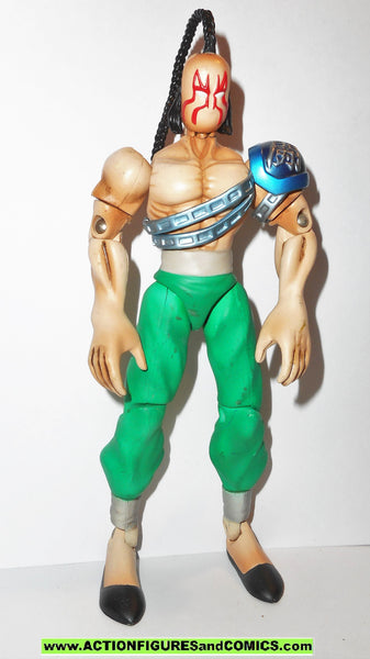 kinnikuman figures for sale