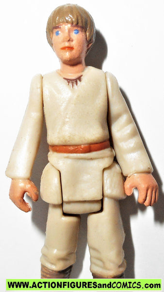 young anakin skywalker action figure