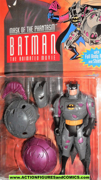 batman total armor