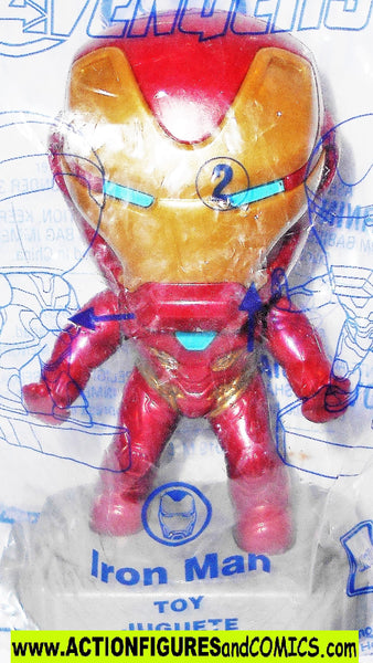 Brand New in Sealed Package McDonalds 2019 Marvel Avengers Happy Meal Toy 