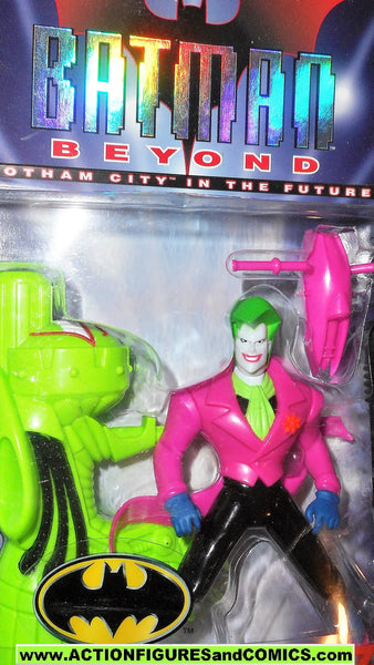 batman beyond joker toy