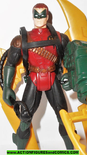 Kenner Batman Forever Hydro Claw Robin Action Figure for sale online