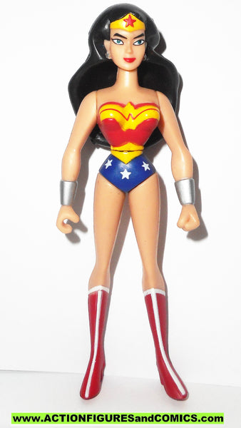 justice league unlimited wonder woman action figure