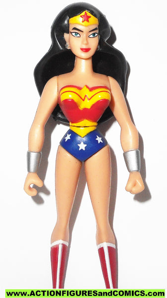 mattel justice league wonder woman