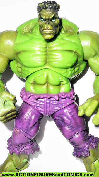 green hulk action figure