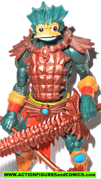 merman action figure